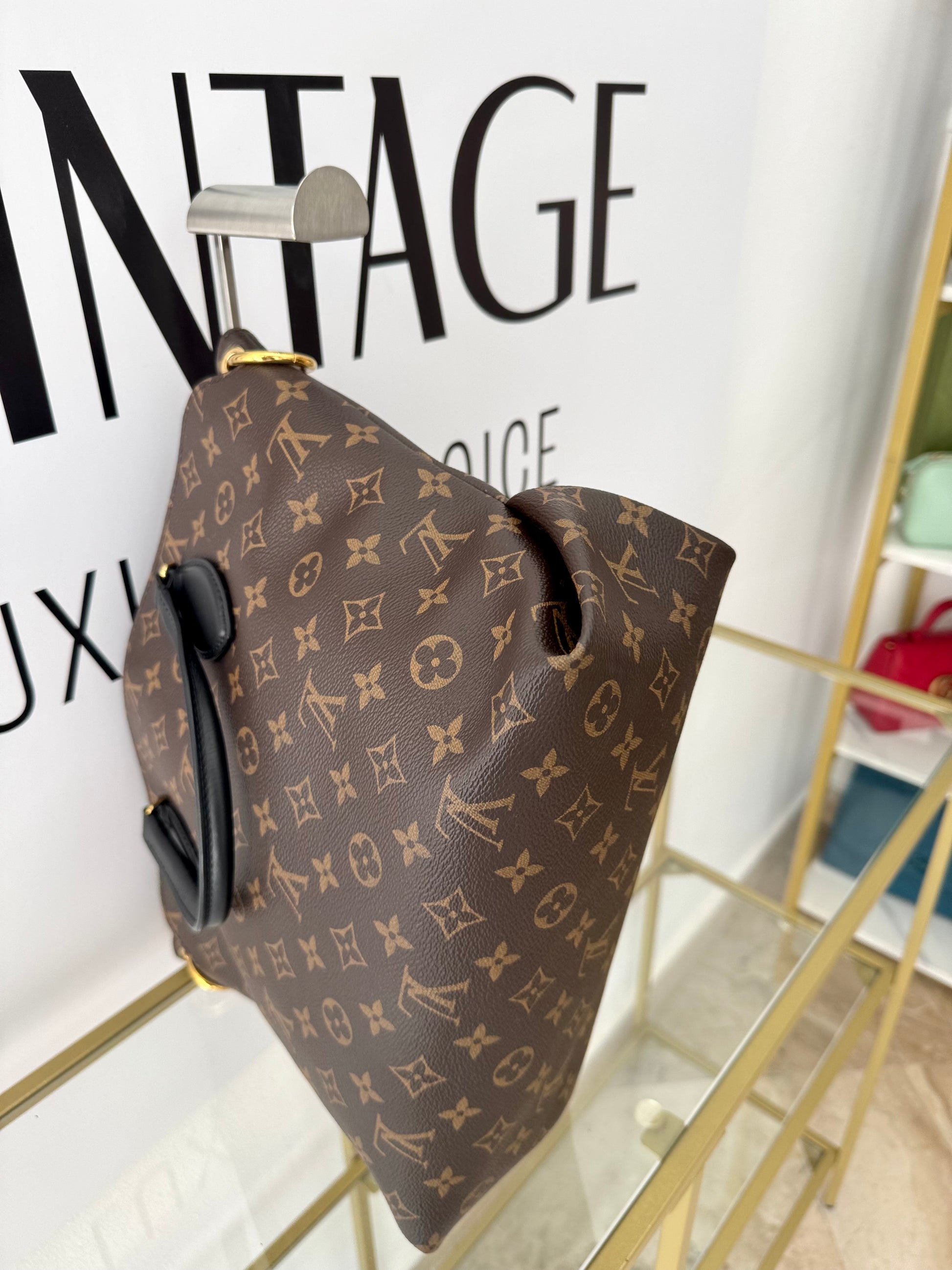 Borsa Flower Tote Louis Vuitton