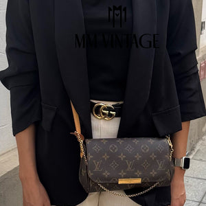 Borsa Favorite PM Monogram Louis Vuitton