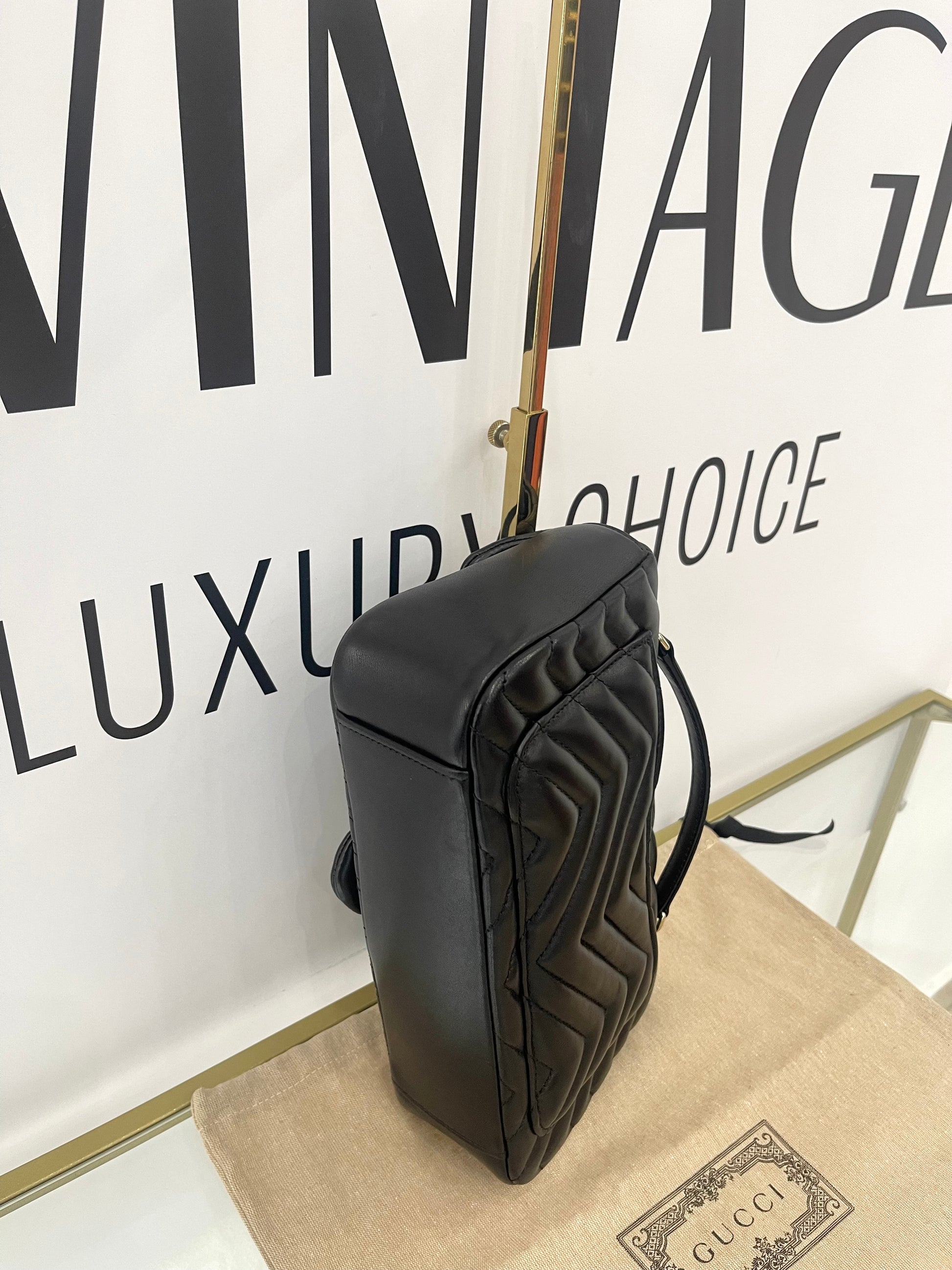 Borsa Marmont 26 GG Gucci