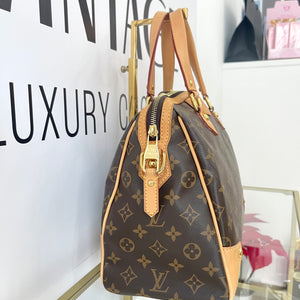Borsa Retiro PM Monogram Louis Vuitton