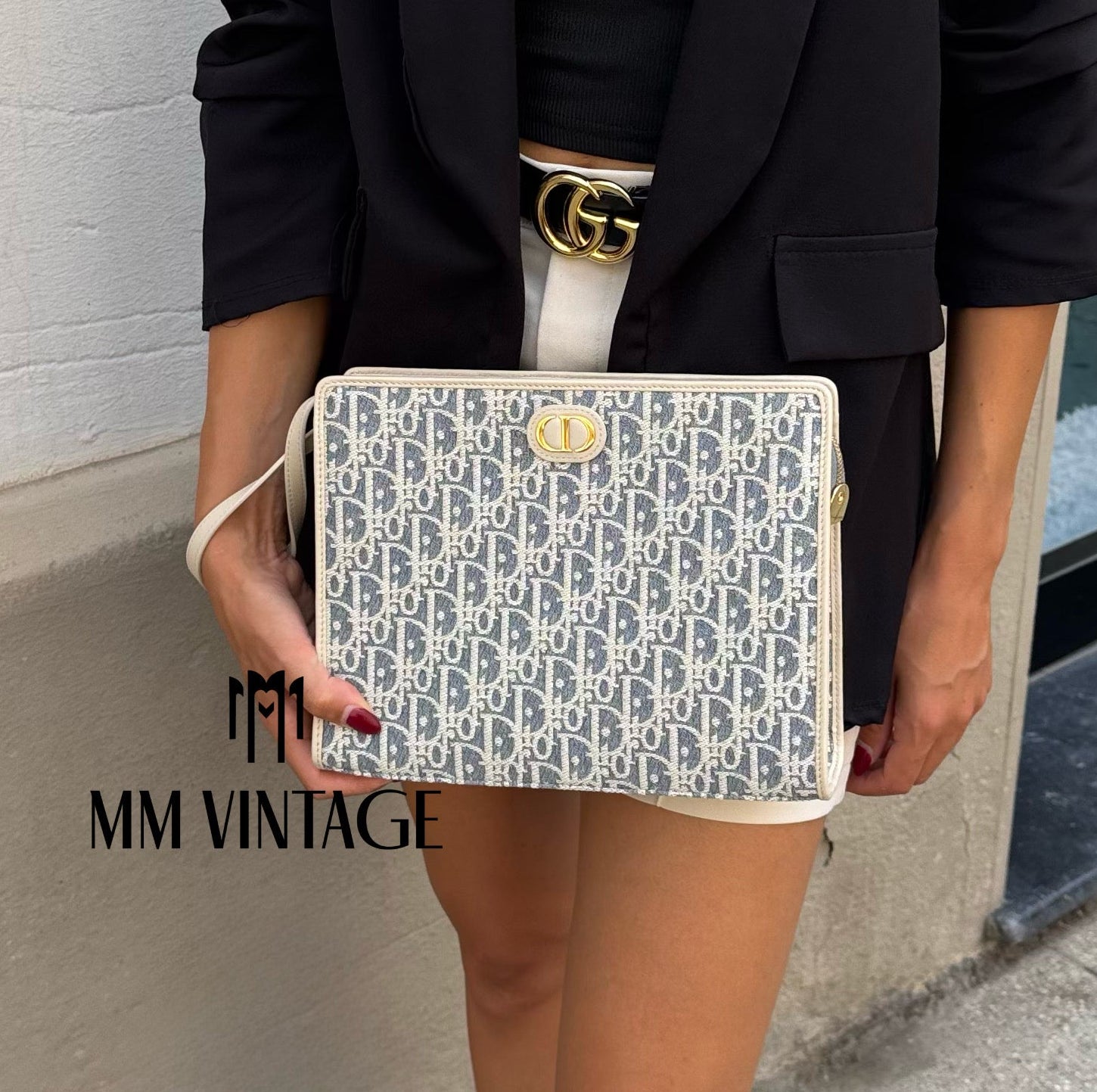 Pochette Dea 3O Montaigne Christian Dior