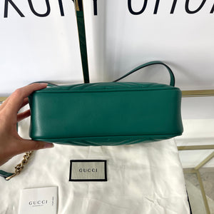 Borsa Camera Bag GG Marmont Matelassé Gucci