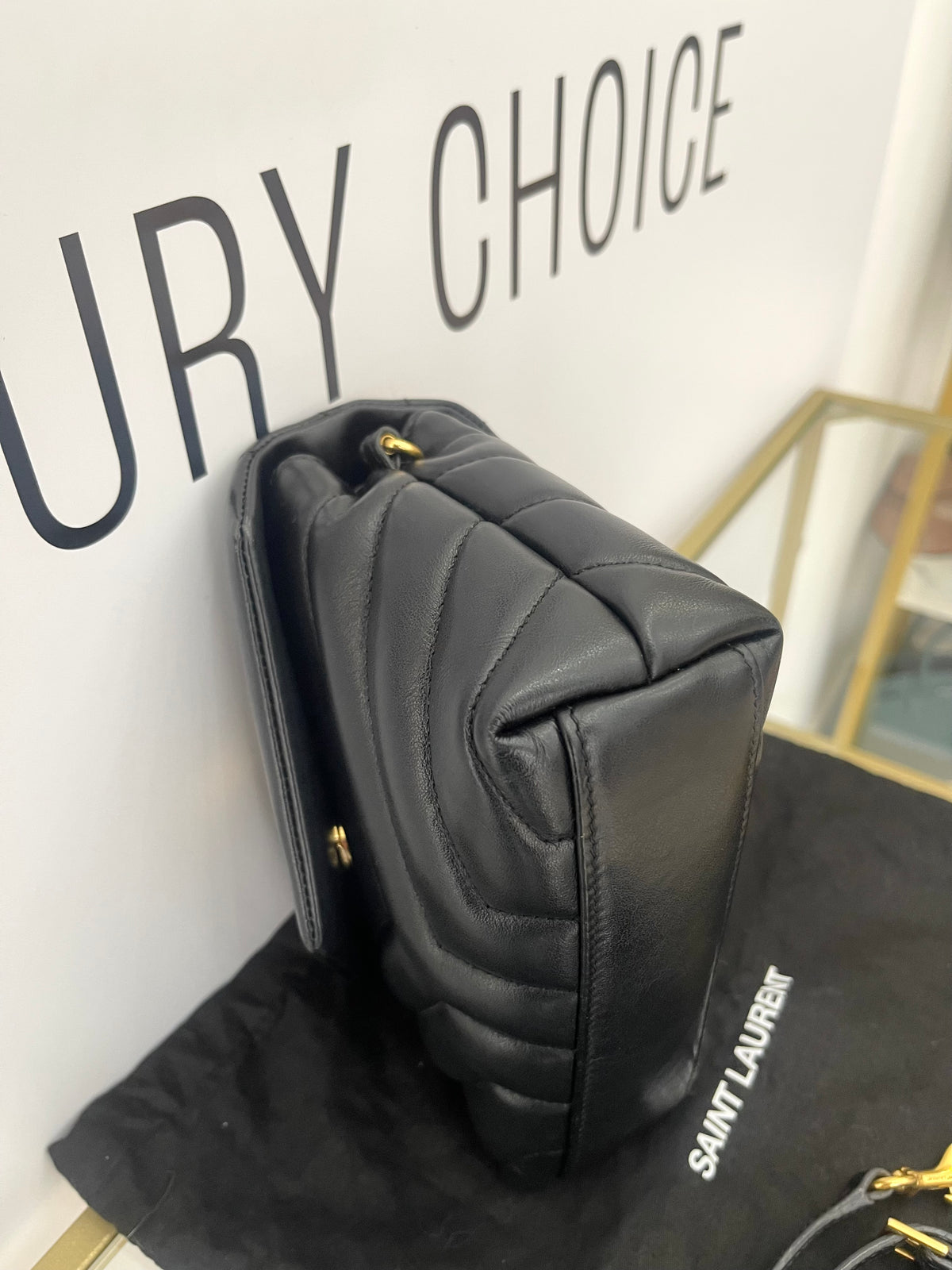 Borsa LouLou Toy Saint Laurent