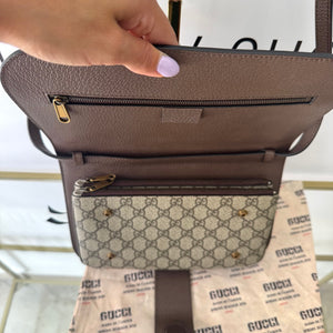 Borsa Ophidia Messenger GG Supreme Gucci