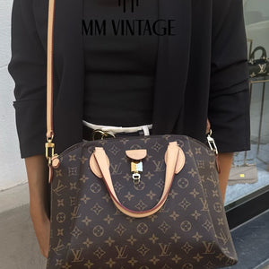 Borsa Rivoli MM Monogram Louis Vuitton