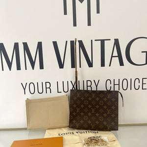 Toilette 26 Monogram Louis Vuitton