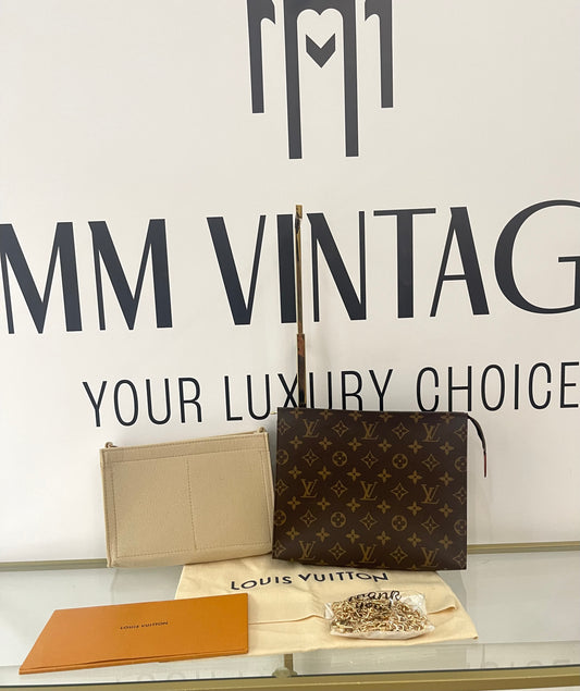 Toilette 26 Monogram Louis Vuitton