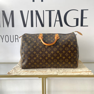 Borsa Speedy 40 Monogram Louis Vuitton