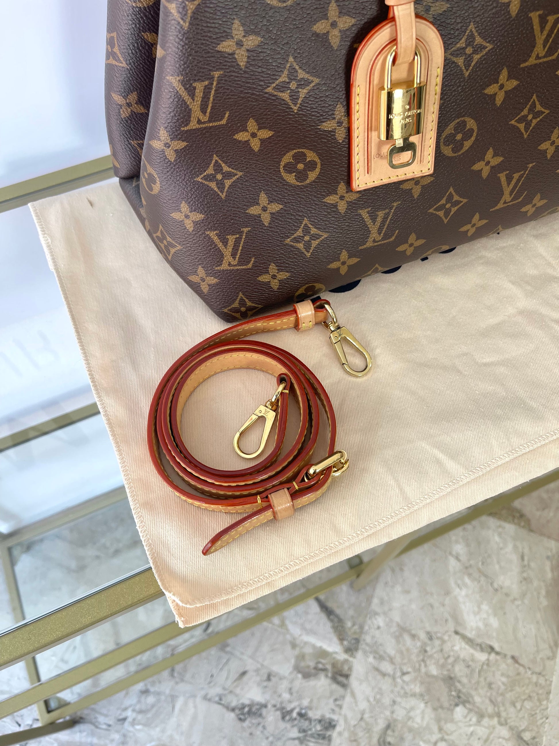 Borsa Grand Palais Monogram Louis Vuitton