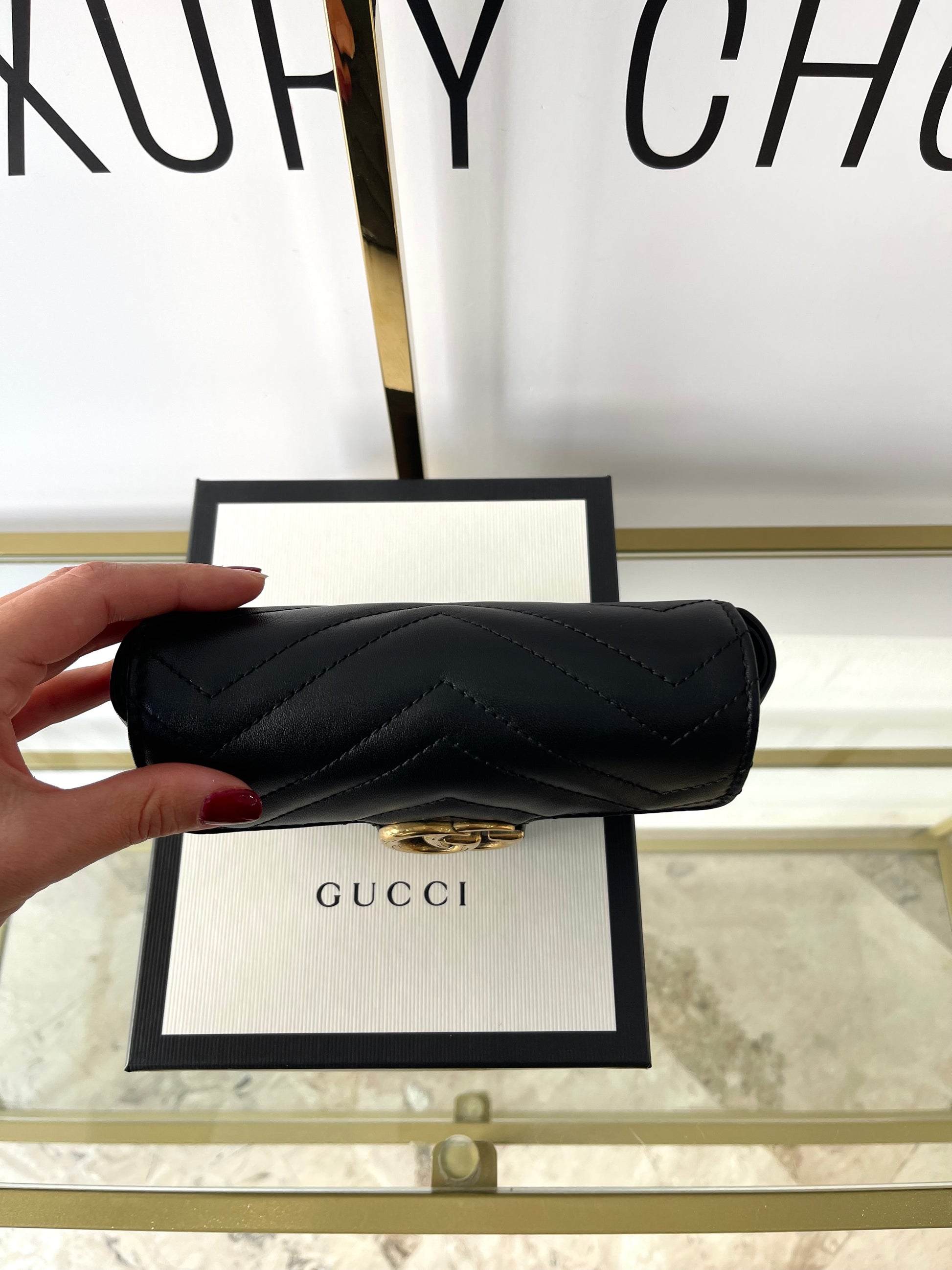Borsa Mini Marmont GG Gucci
