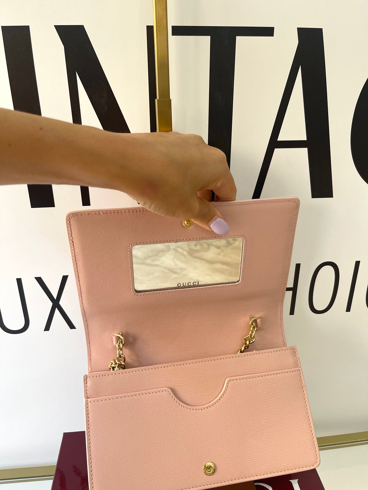 Wallet On Chain Script Gucci