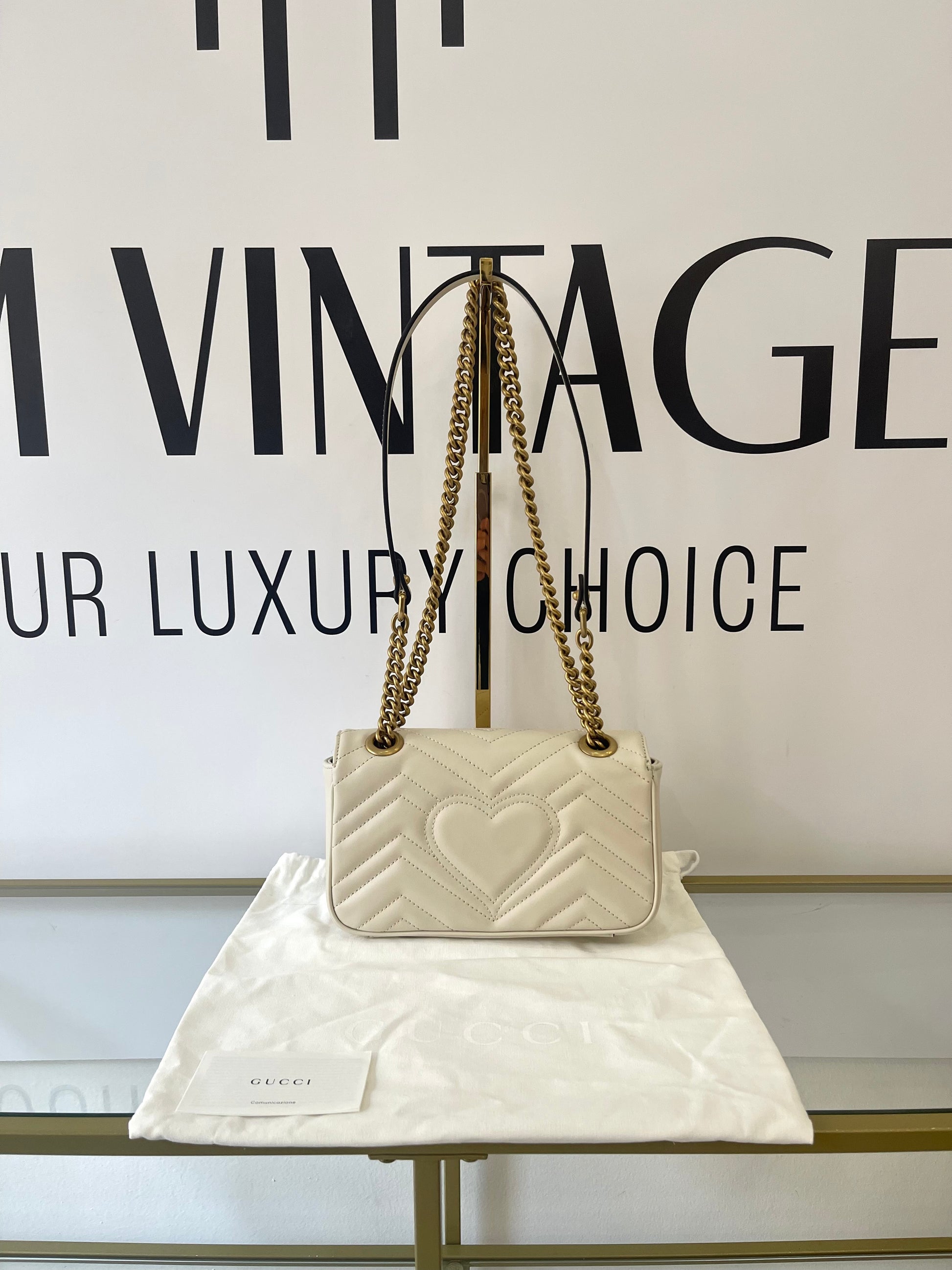 Borsa Marmont 22 GG Gucci