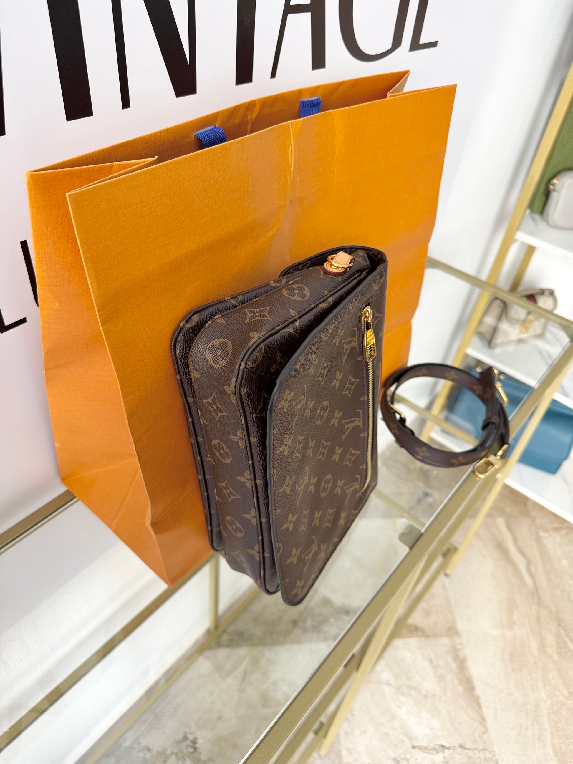 Borsa Métis Monogram Louis Vuitton