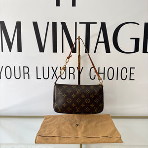 Pochette Accessoires Monogram Louis Vuitton