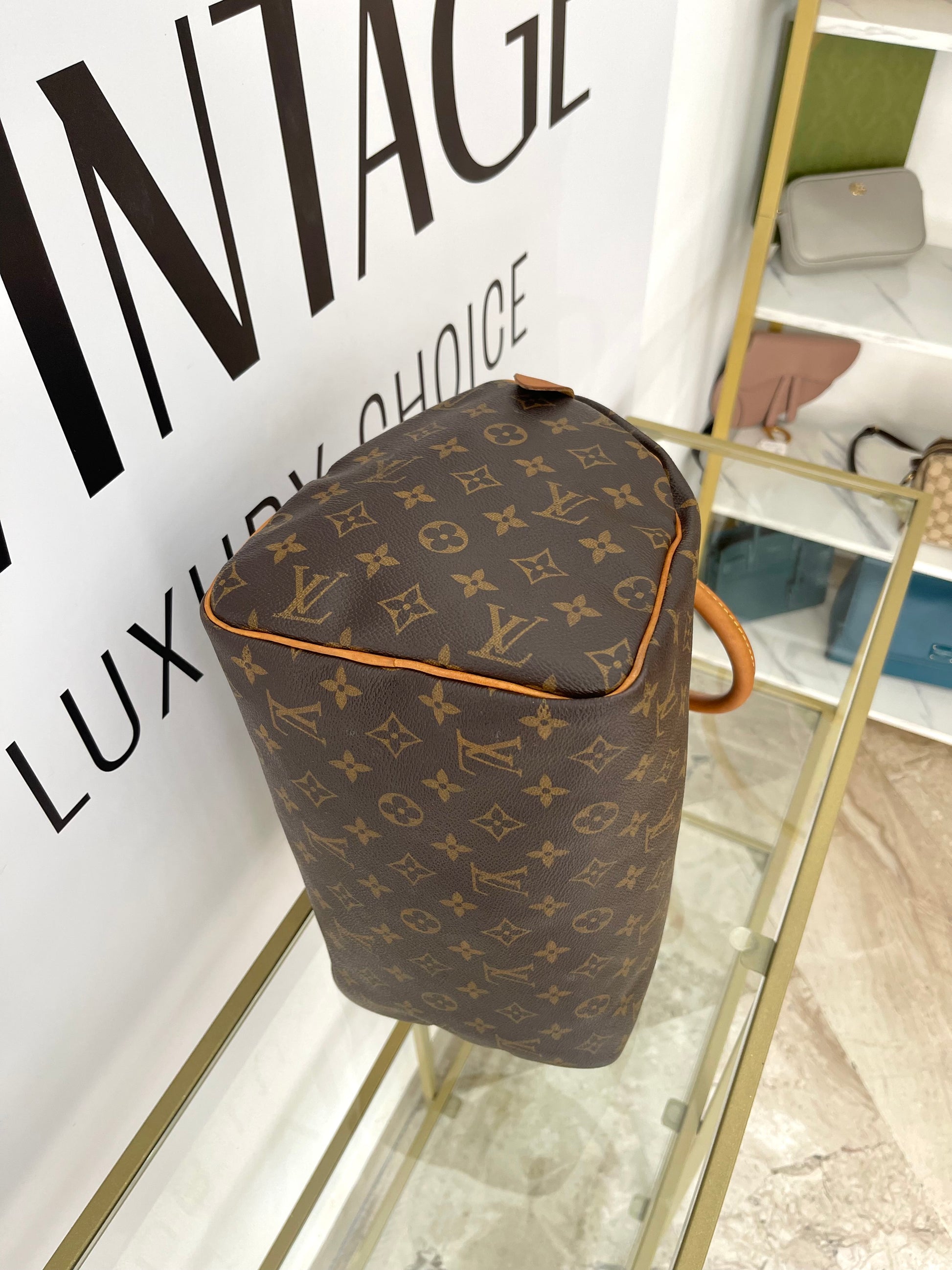 Borsa Speedy 30 Monogram Louis Vuitton