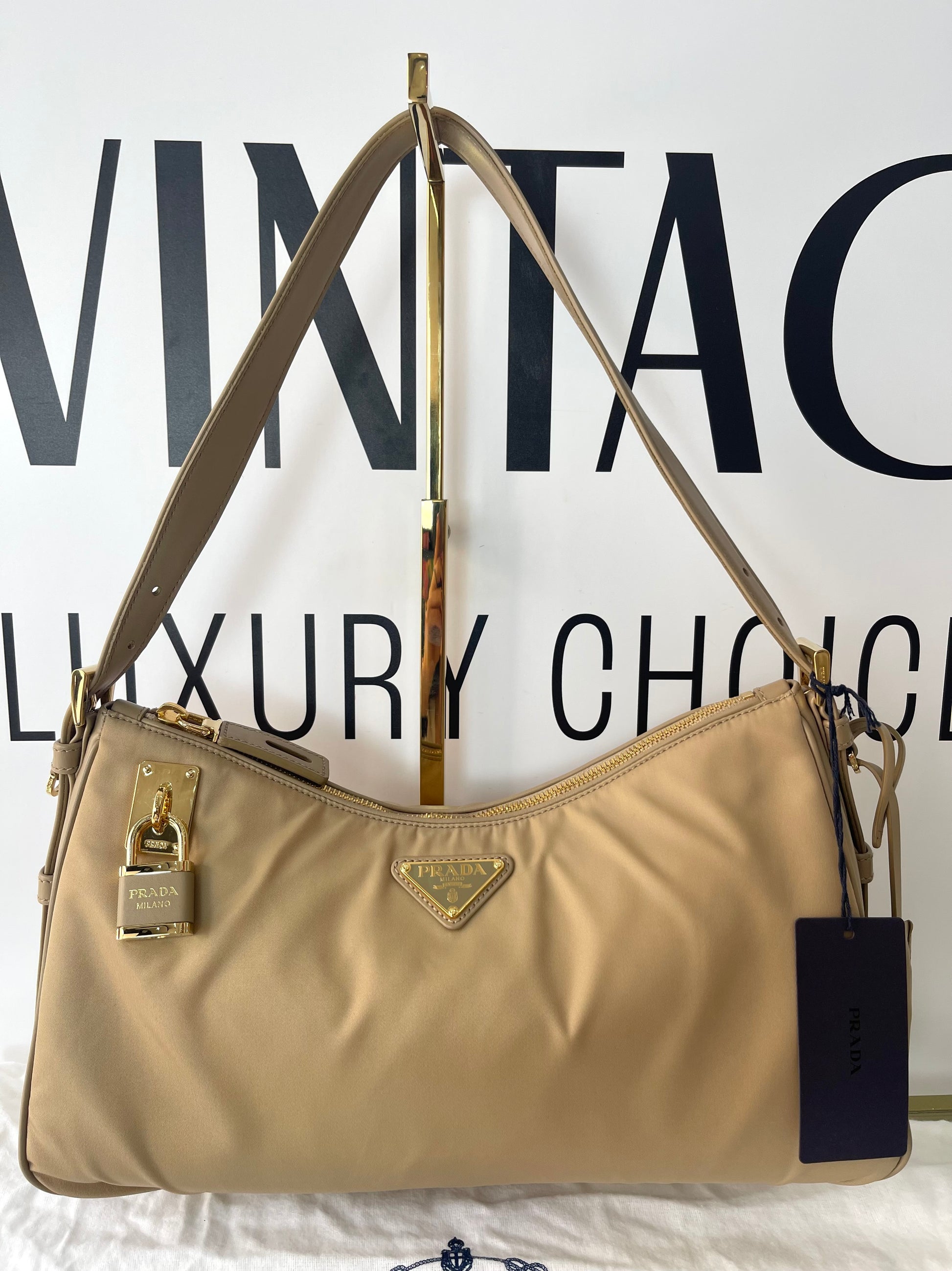 Borsa Aimée Prada