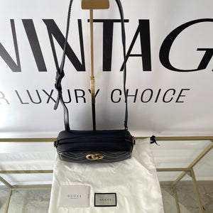 Borsa Camera Bag GG Marmont Matelassé Gucci