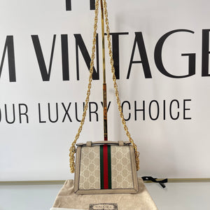 Borsa Mini Ophidia GG Supreme Gucci