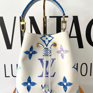 Borsa NéoNoé BB By The Pool Limited Edition Louis Vuitton