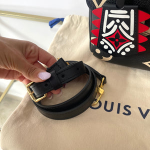 Borsa Métis Monogram Empreinte Giant Limited Edition LV Crafty Louis Vuitton