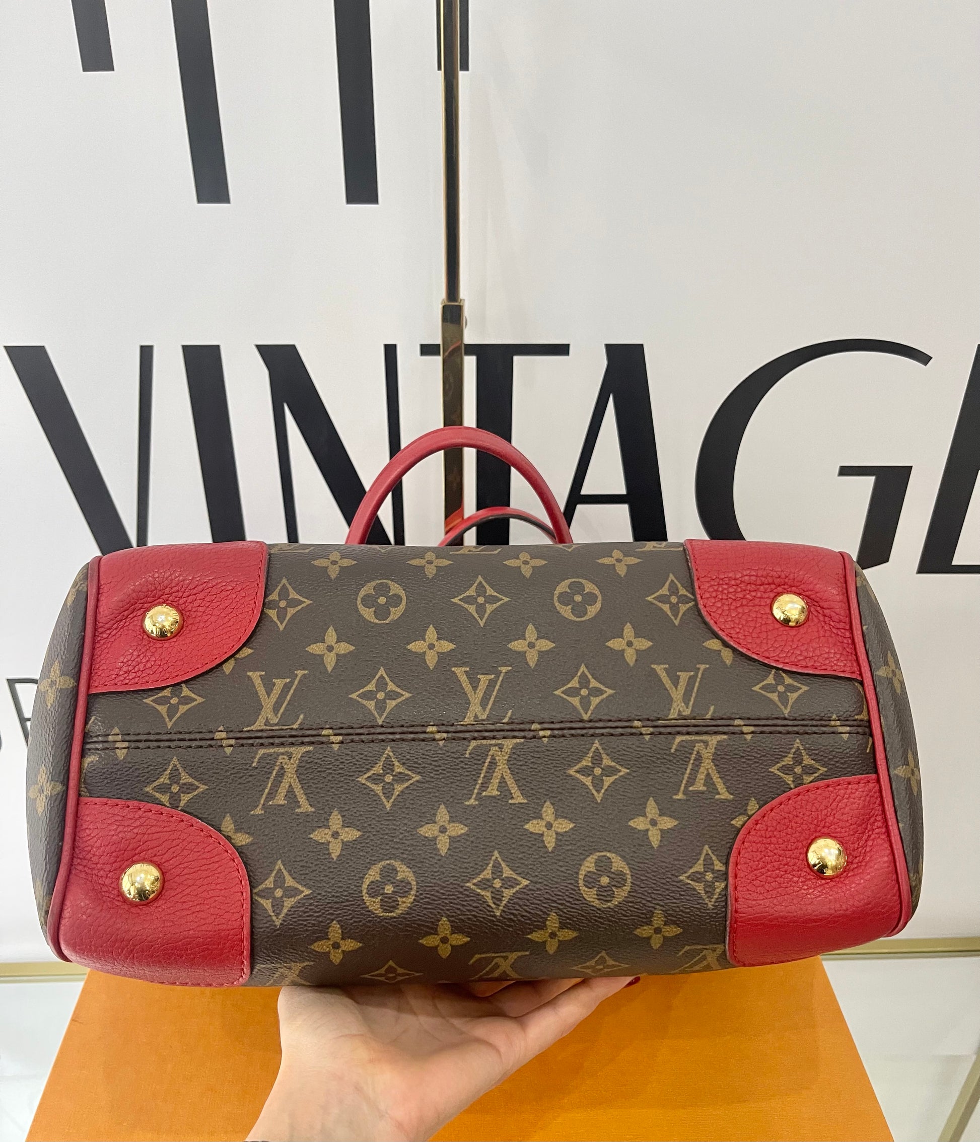 Borsa Estrela Monogram Louis Vuitton