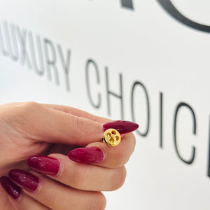 Set di Orecchini Crazy in Lock Louis Vuitton