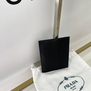 Portacarte in Saffiano Prada