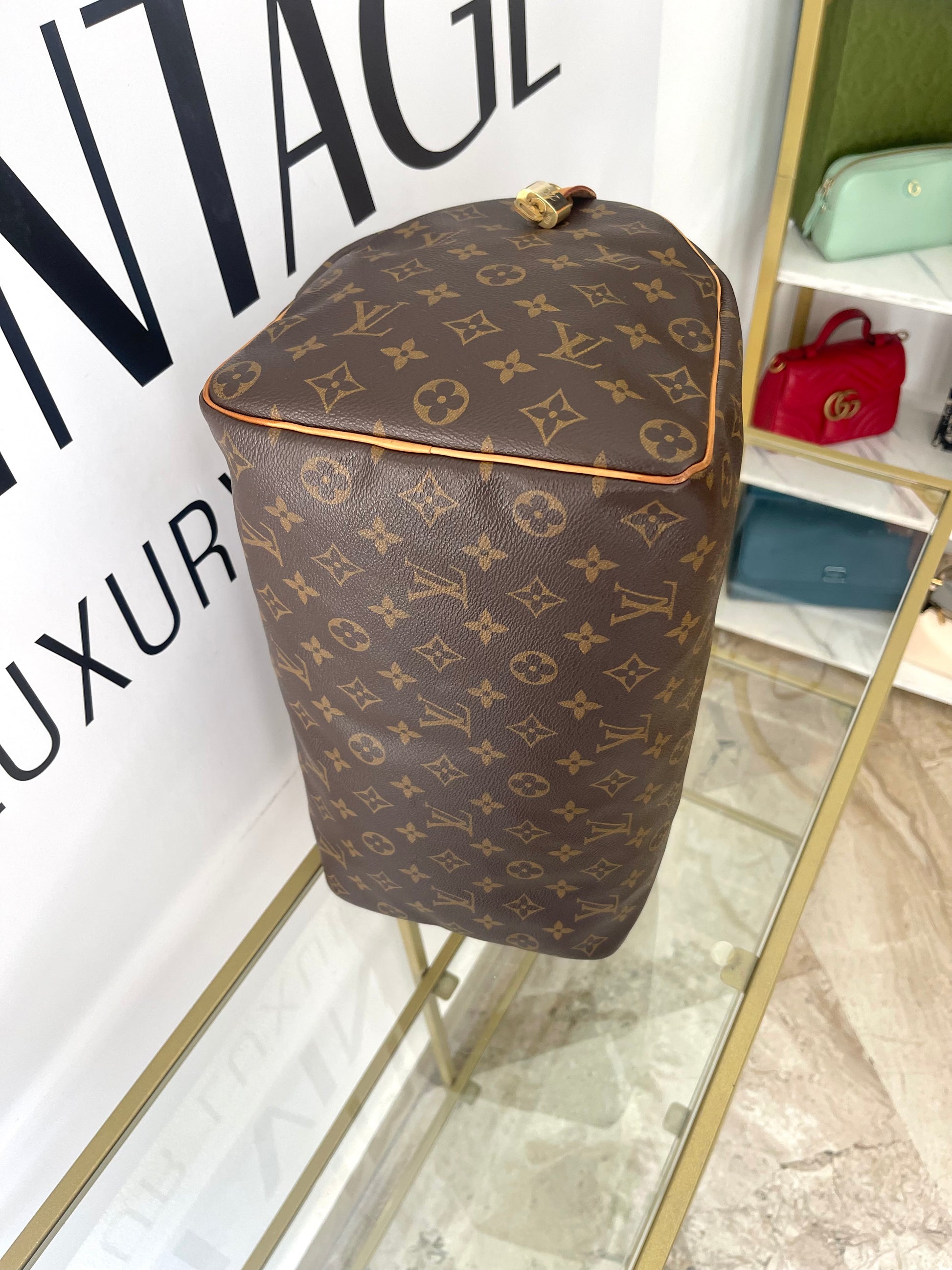 Borsa Speedy 35 Monogram Louis Vuitton