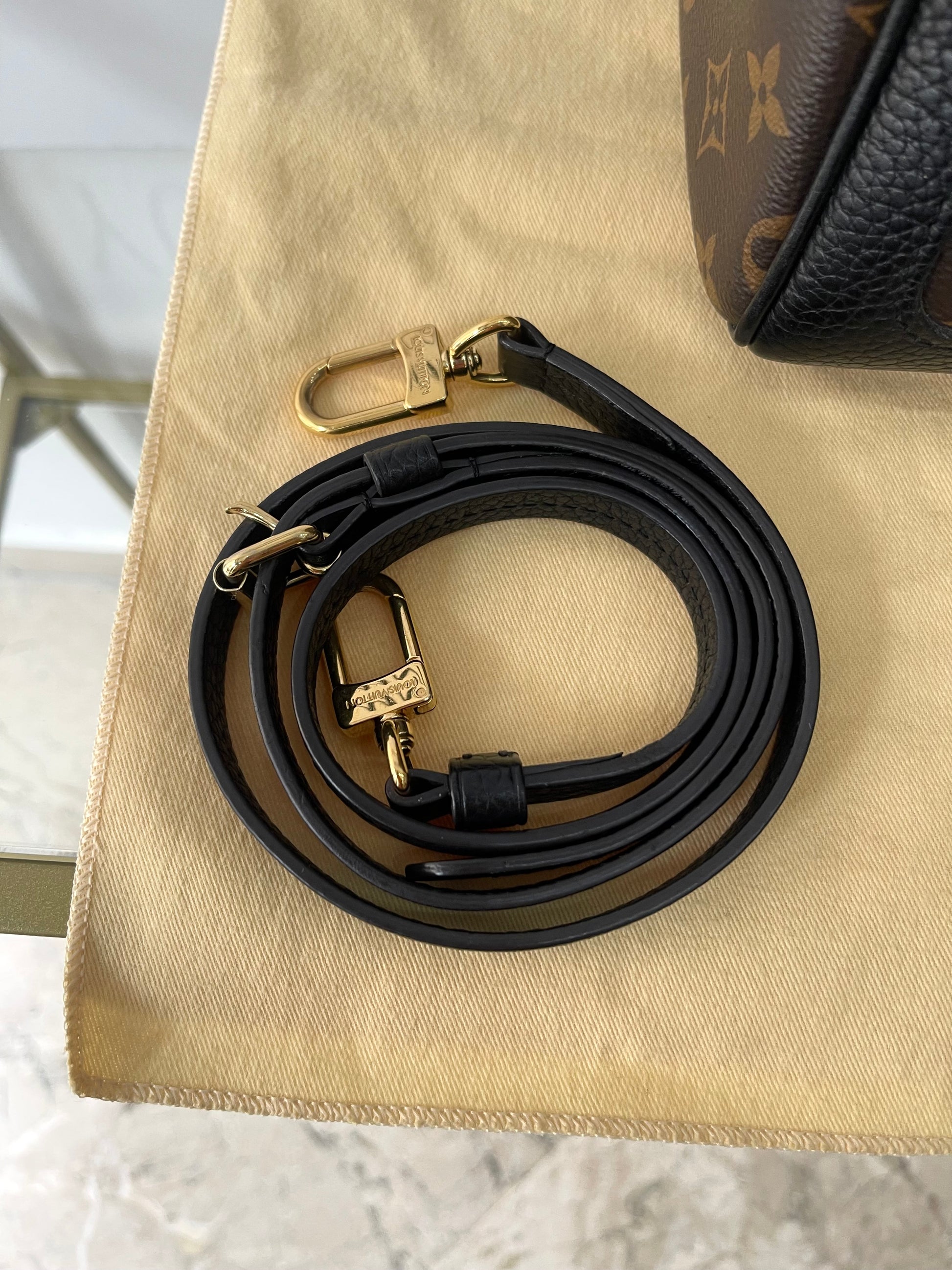 Borsa Retiro Monogram Louis Vuitton