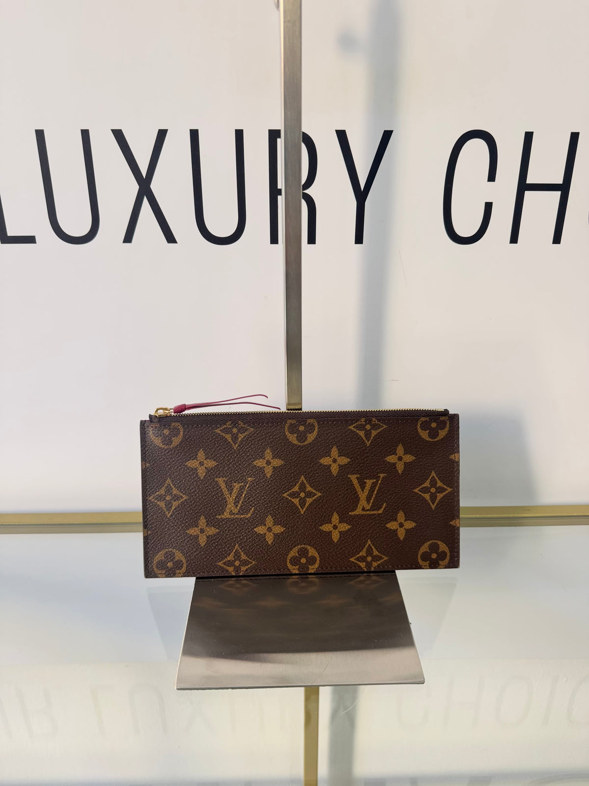 Pochette Félicie Monogram Louis Vuitton