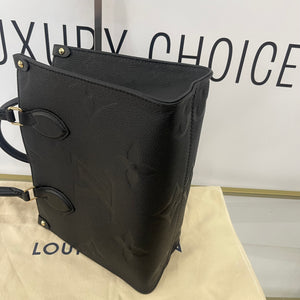 Borsa OnTheGo PM Monogram Empreinte Louis Vuitton