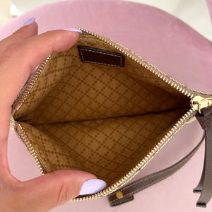 Borsa Shopping Giglio GG Crystal Gucci
