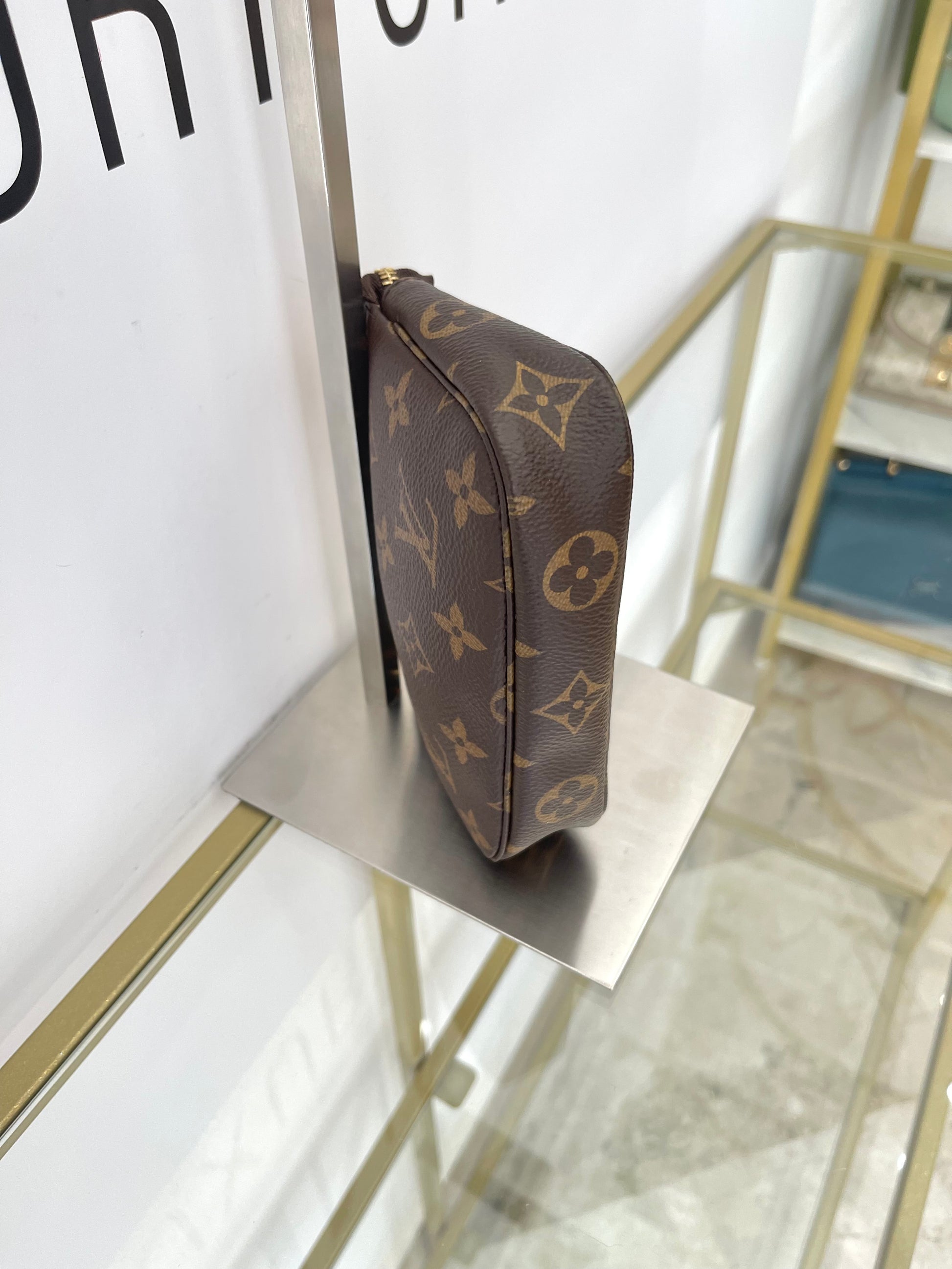 Borsa Mini Pochette Accessoires Monogram Louis Vuitton
