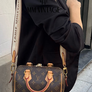 Borsa Speedy Bandoulière 20 Monogram Louis Vuitton