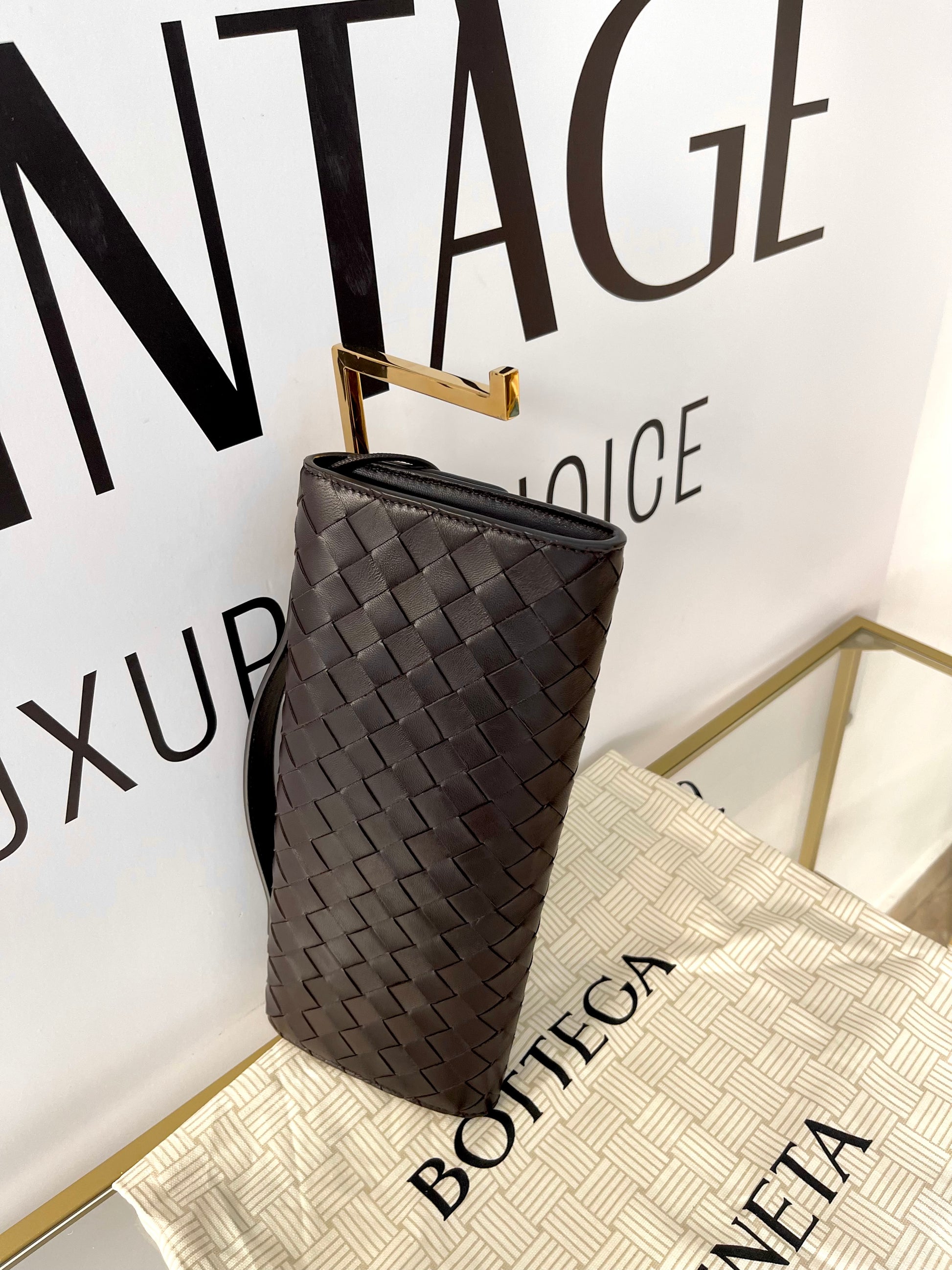 Clutch Andiamo Bottega Veneta