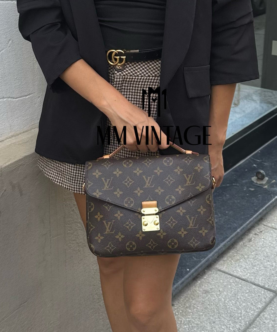 Borsa Métis Monogram Louis Vuitton