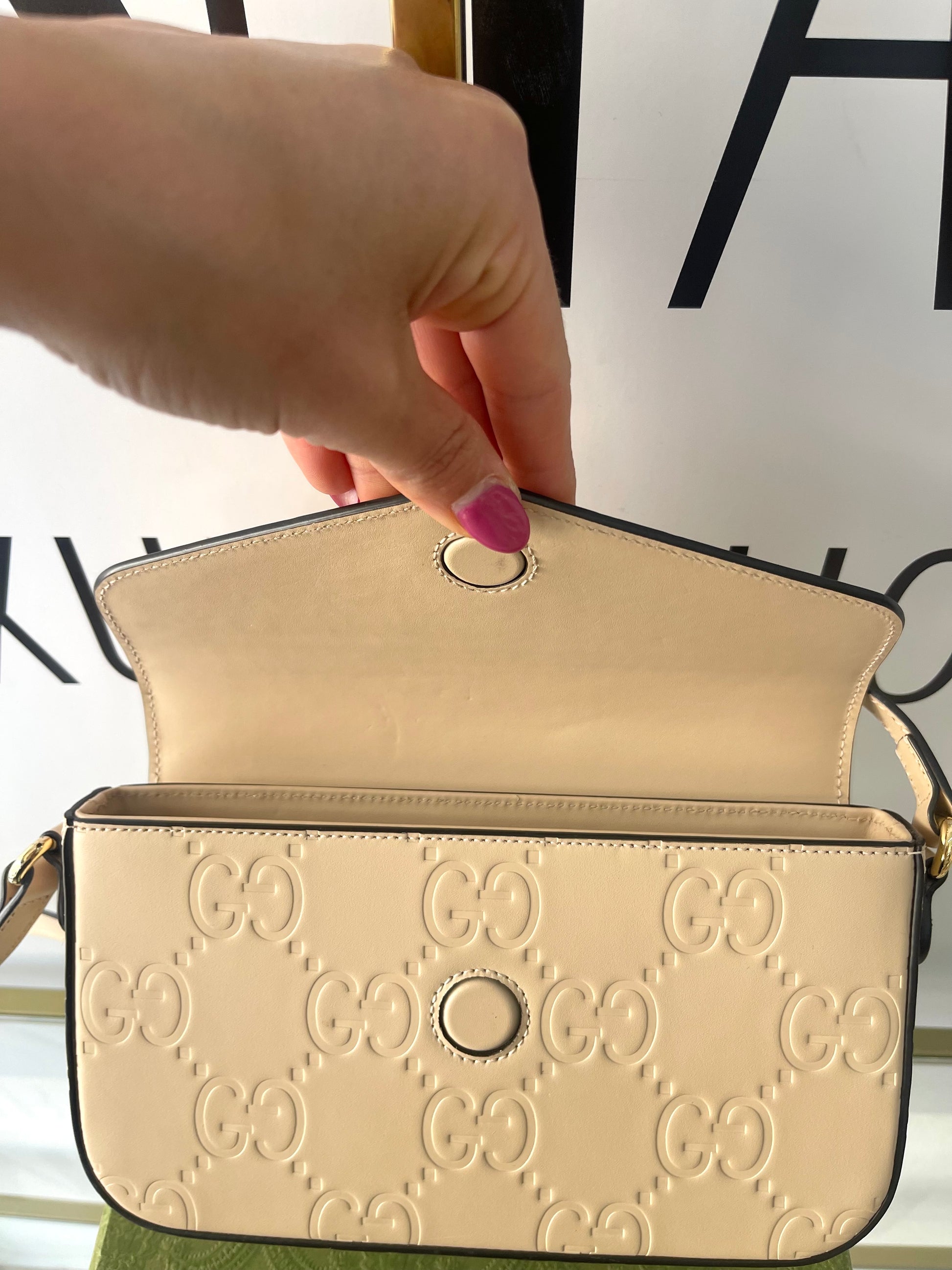 Borsa Gilbert GG Gucci