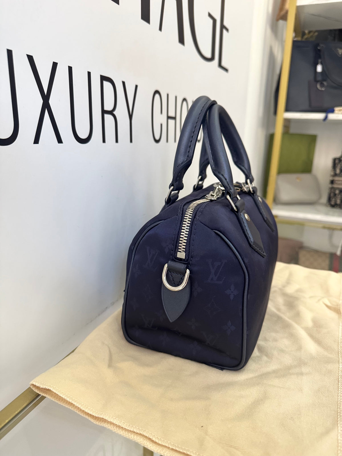 Borsa Speedy Bandoulière 20 Monogram Limited Edition Louis Vuitton