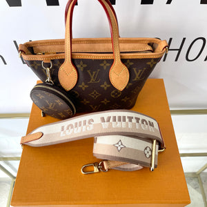 Borsa Neverfull BB Monogram Louis Vuitton
