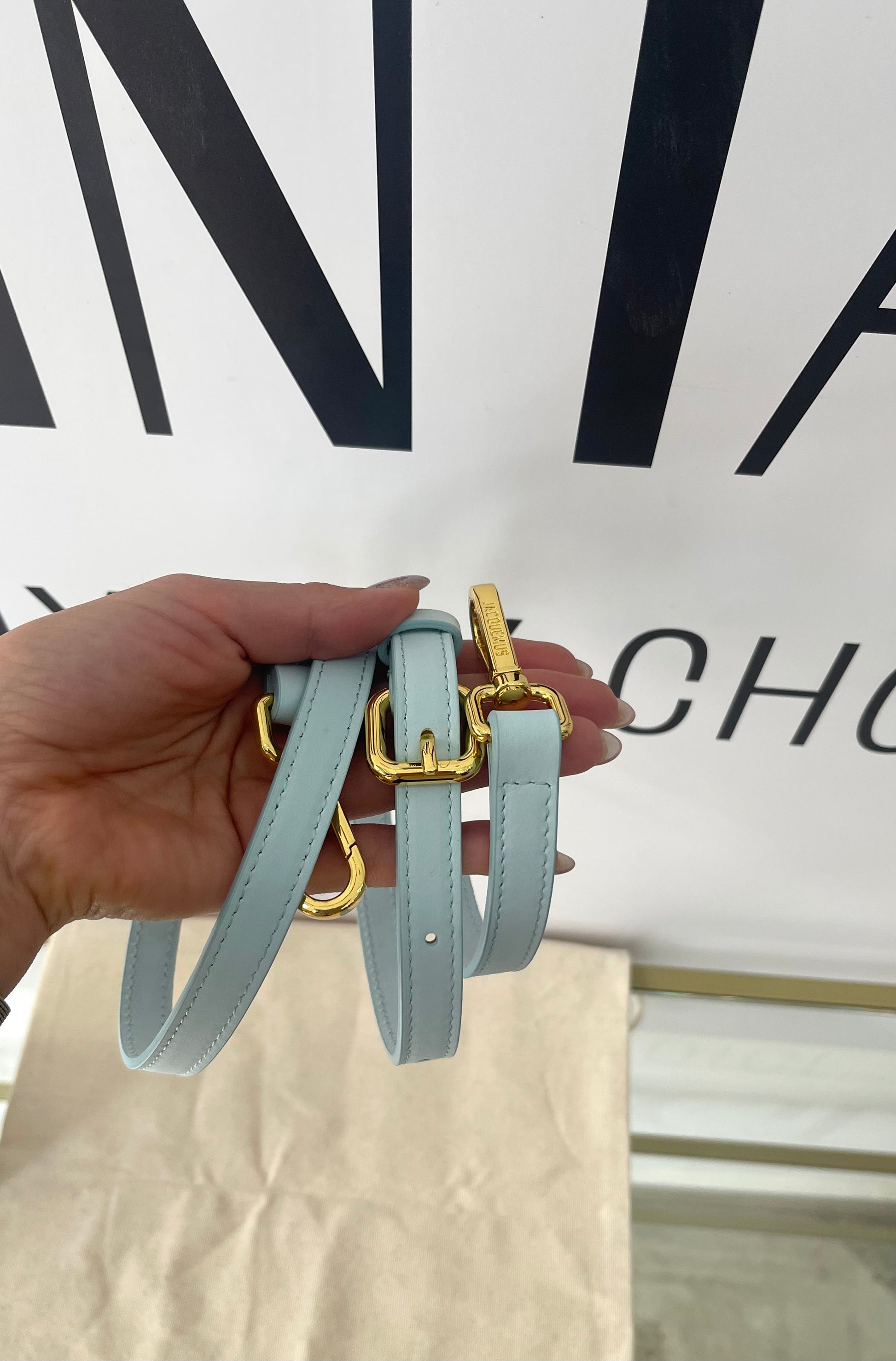 Borsa Le Grand Bambino Jacquemus