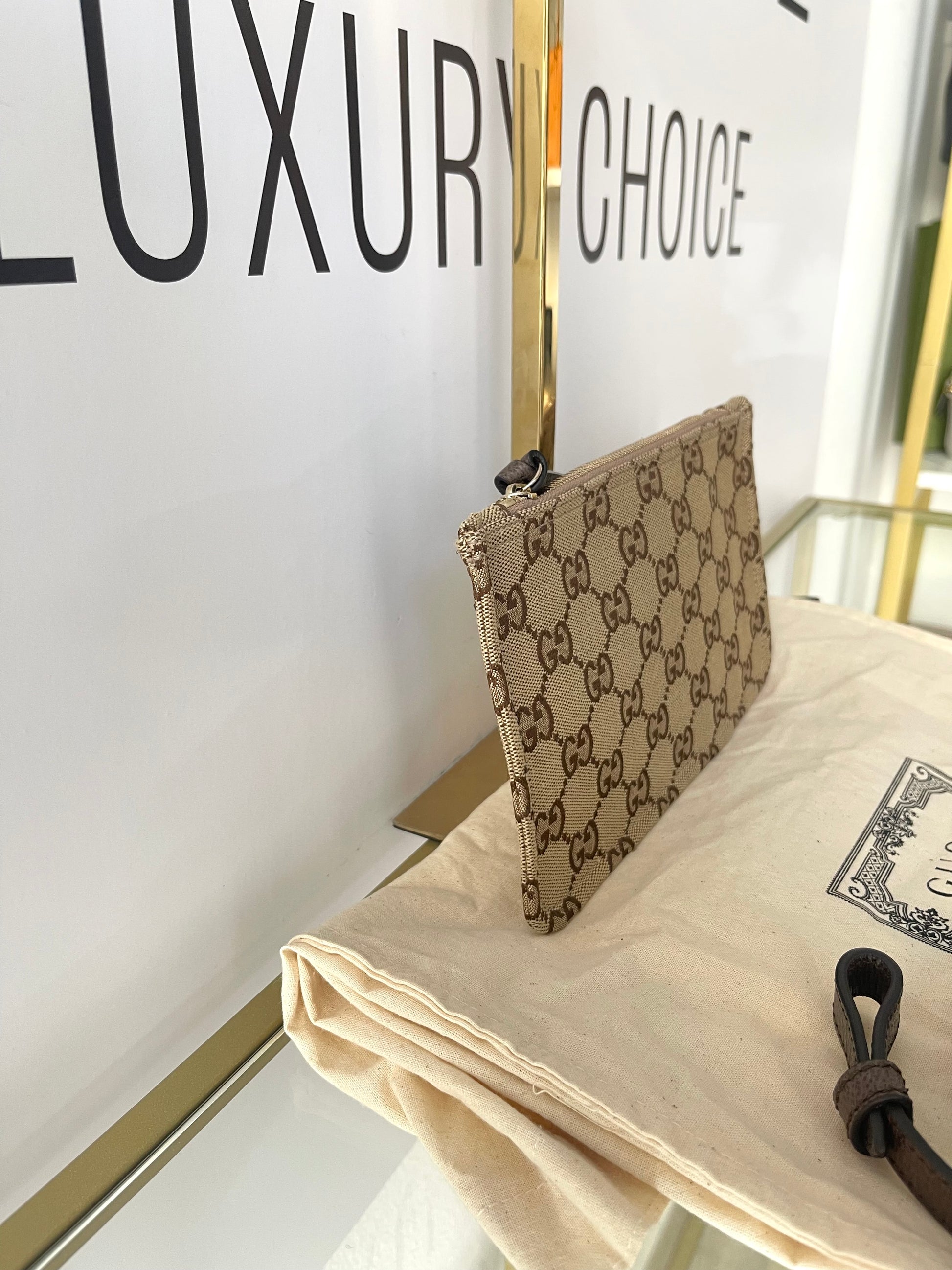 Borsa Shopping Giglio Gucci