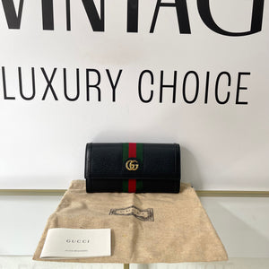 Portafoglio Ophidia GG Gucci