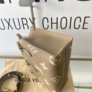 Borsa OnTheGo PM Monogram Empreinte Louis Vuitton