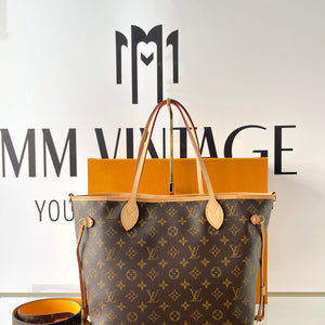 Borsa Neverfull Bandoulière Inside Out MM Reversibile Louis Vuitton