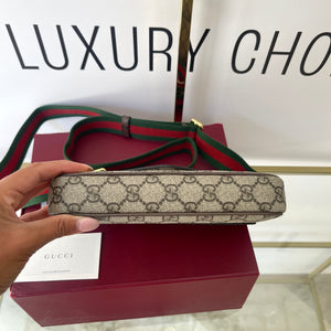 Pochette Ophidia GG Supreme Gucci