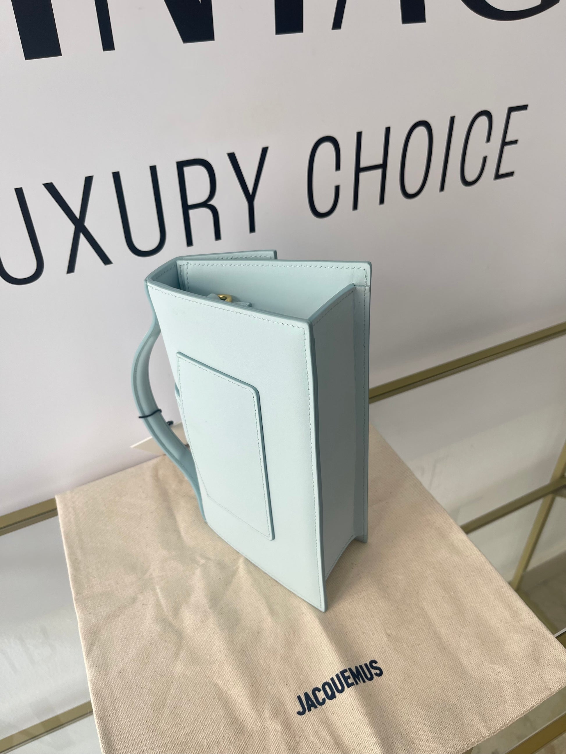 Borsa Le Grand Bambino Jacquemus