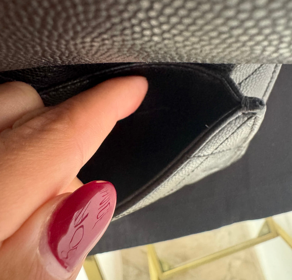Borsa Chanel 25