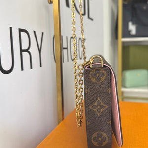 Borsa Félicie Vivienne Westwood in Paris Monogram Limited Edition Louis Vuitton
