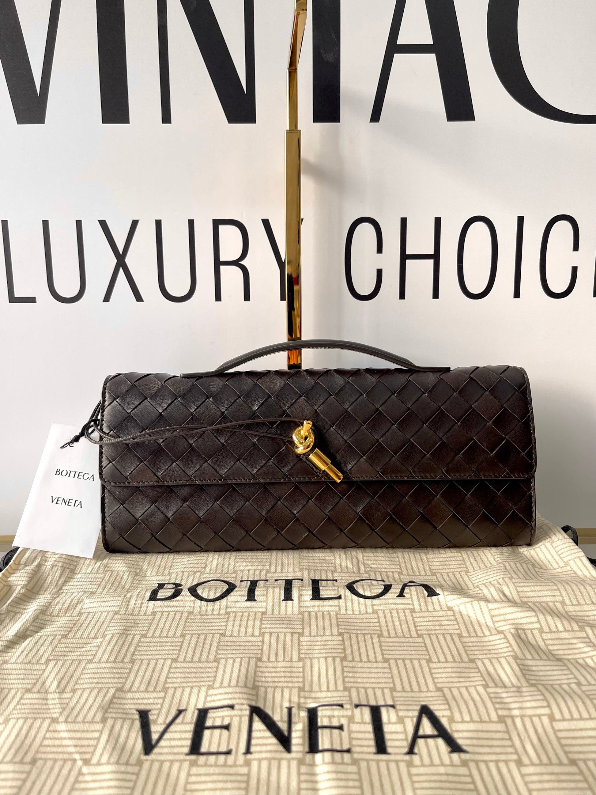 Clutch Andiamo Bottega Veneta