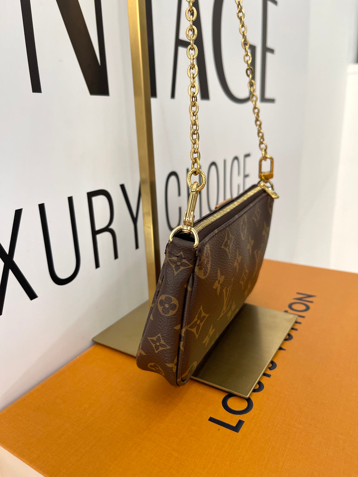 Borsa Multi Pochette Accessoires Monogram Louis Vuitton